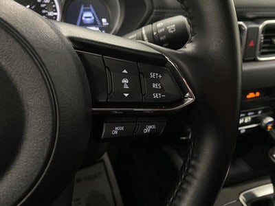 2025 Mazda Mazda CX-5 2.5 S Select Package AWD