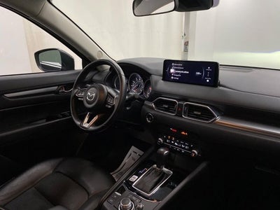 2025 Mazda Mazda CX-5 2.5 S Select Package AWD