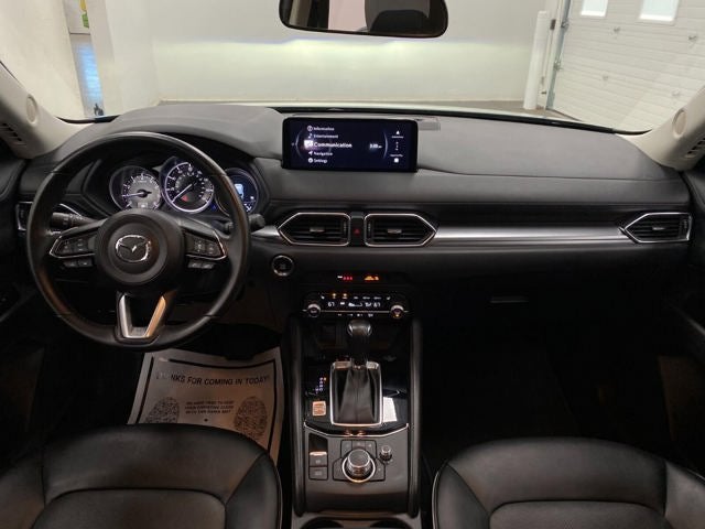 2025 Mazda Mazda CX-5 2.5 S Select Package AWD