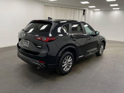 2025 Mazda Mazda CX-5 2.5 S Select Package AWD