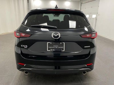 2025 Mazda Mazda CX-5 2.5 S Select Package AWD