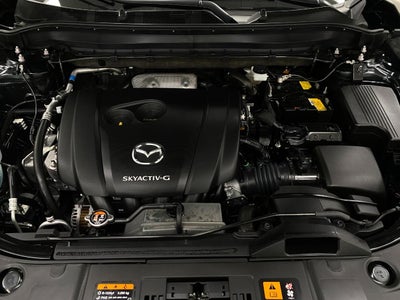 2025 Mazda Mazda CX-5 SPORT UTILITY