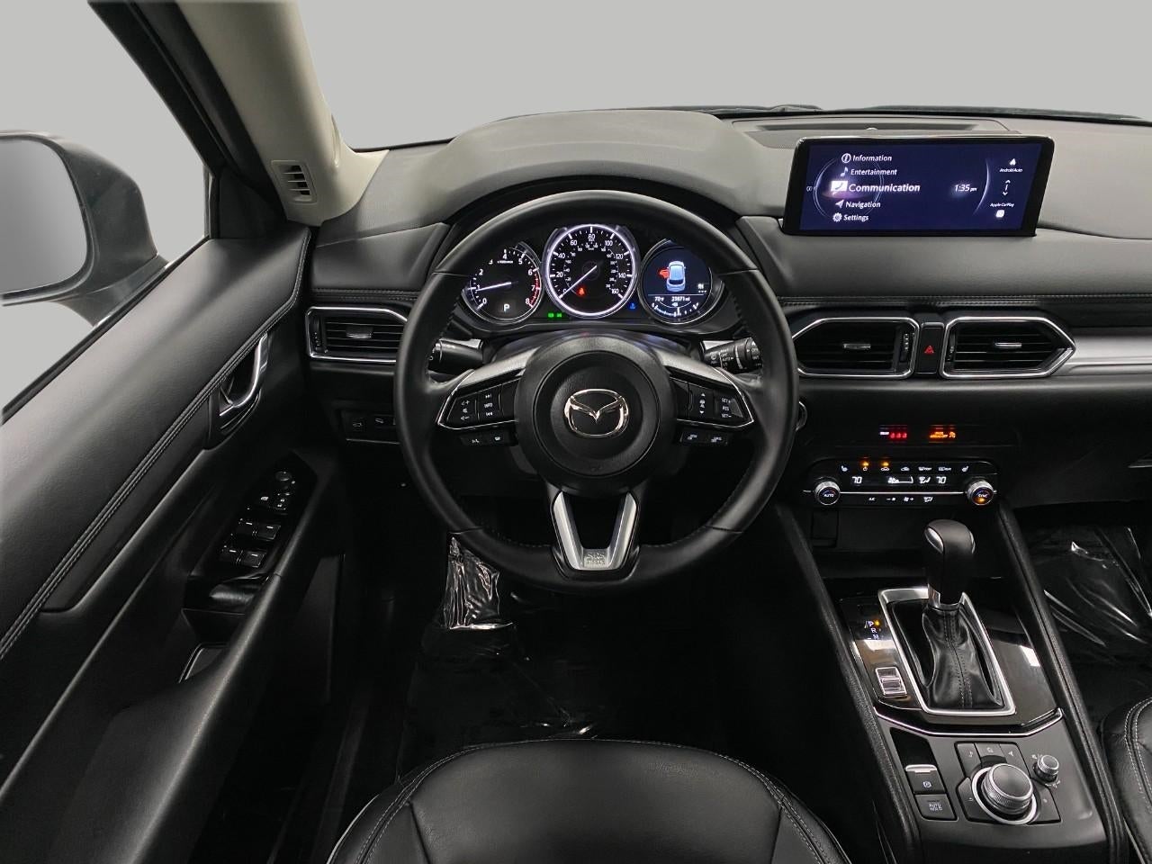 2025 Mazda Mazda CX-5 SPORT UTILITY