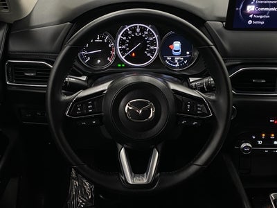 2025 Mazda Mazda CX-5 SPORT UTILITY