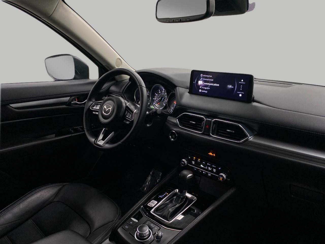 2025 Mazda Mazda CX-5 SPORT UTILITY