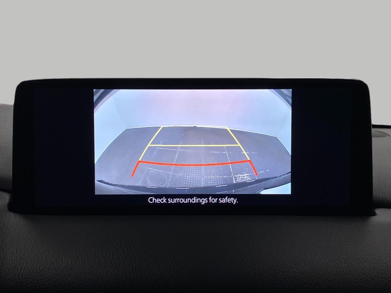 2025 Mazda Mazda CX-5 SPORT UTILITY