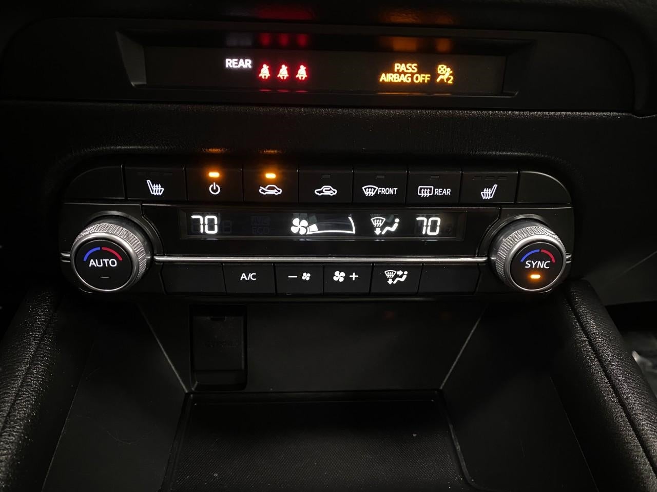 2025 Mazda Mazda CX-5 SPORT UTILITY