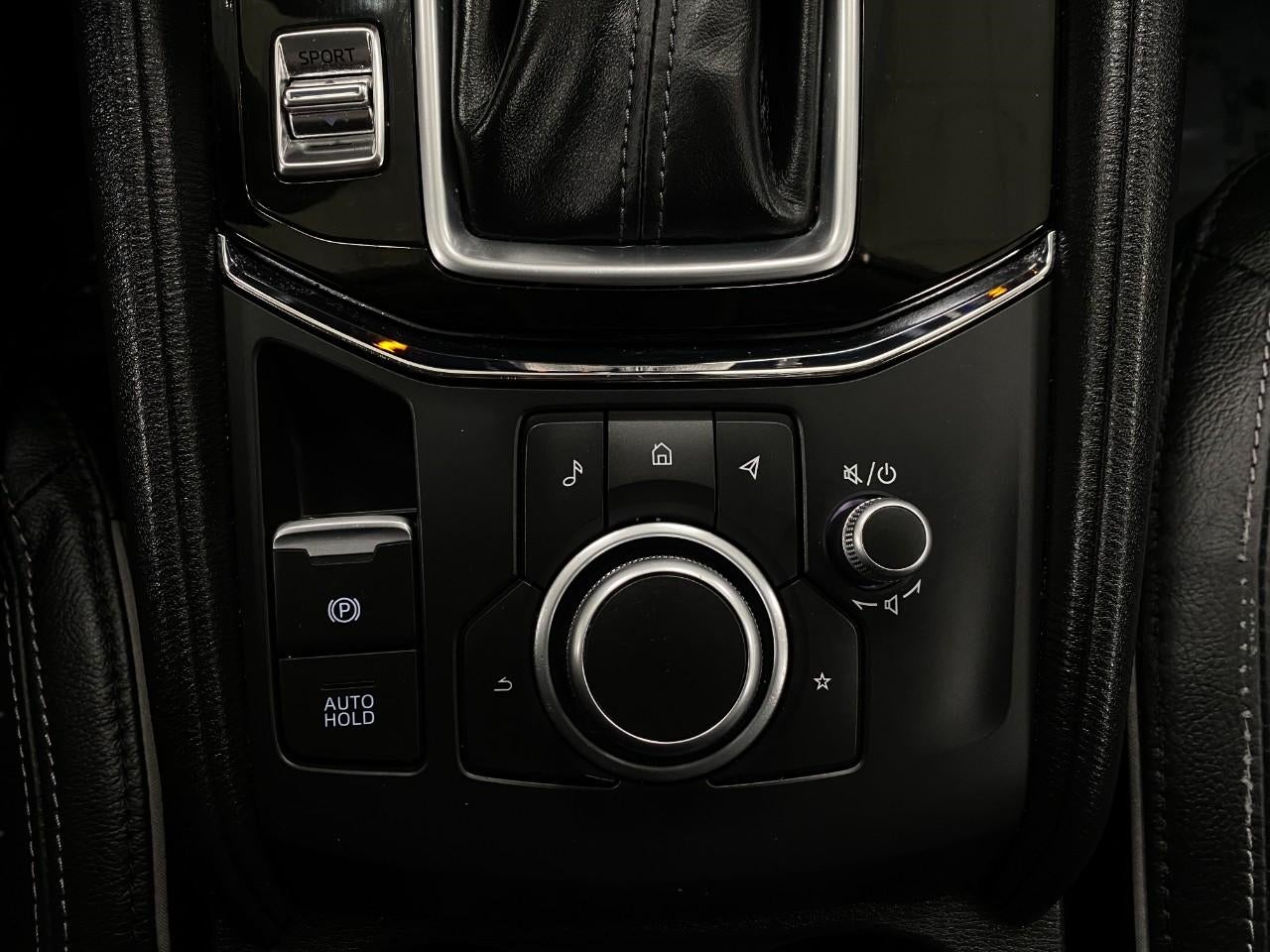 2025 Mazda Mazda CX-5 SPORT UTILITY