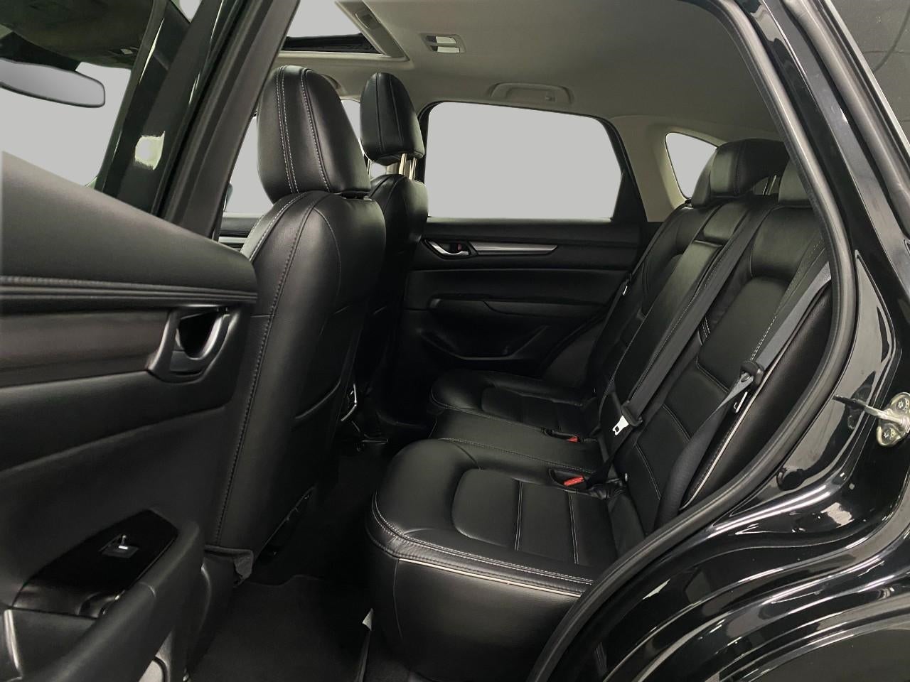 2025 Mazda Mazda CX-5 SPORT UTILITY