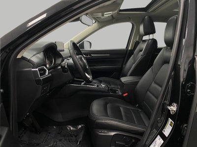 2025 Mazda Mazda CX-5 SPORT UTILITY