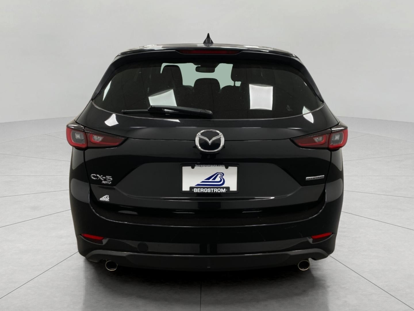 2025 Mazda Mazda CX-5 SPORT UTILITY