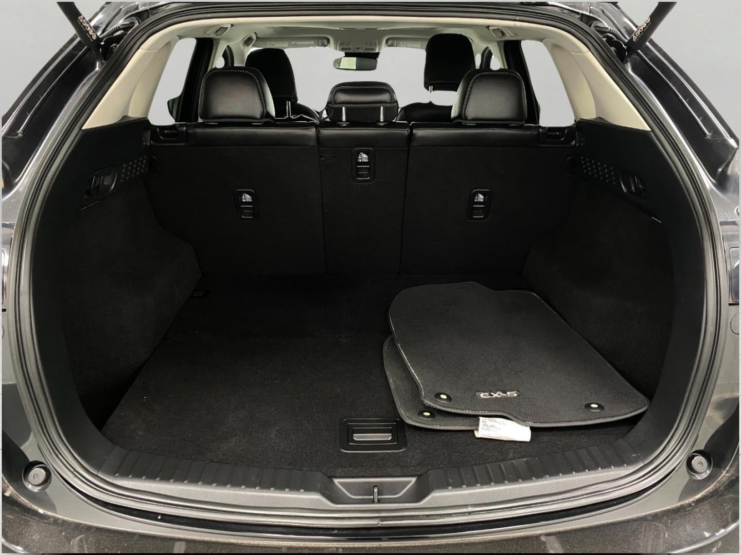 2025 Mazda Mazda CX-5 SPORT UTILITY