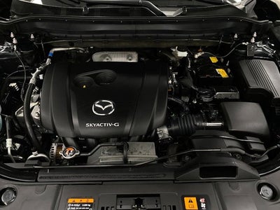 2025 Mazda Mazda CX-5 SPORT UTILITY