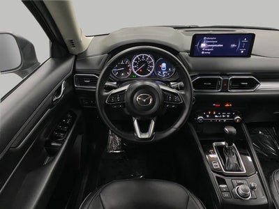 2025 Mazda Mazda CX-5 SPORT UTILITY