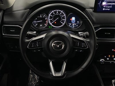 2025 Mazda Mazda CX-5 SPORT UTILITY