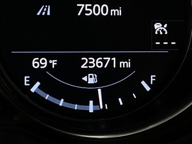 2025 Mazda Mazda CX-5 SPORT UTILITY