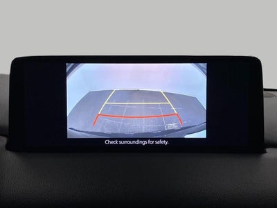 2025 Mazda Mazda CX-5 SPORT UTILITY