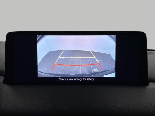 2025 Mazda Mazda CX-5 SPORT UTILITY