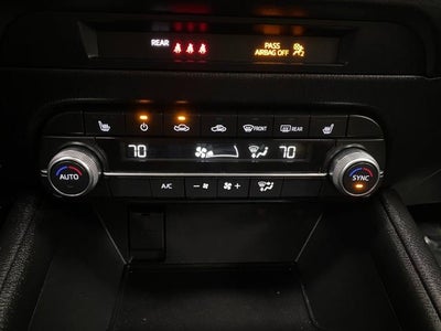 2025 Mazda Mazda CX-5 SPORT UTILITY