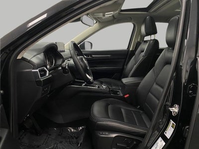 2025 Mazda Mazda CX-5 SPORT UTILITY