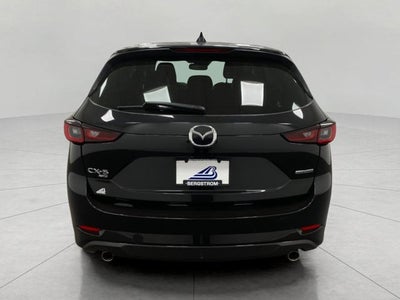 2025 Mazda Mazda CX-5 SPORT UTILITY