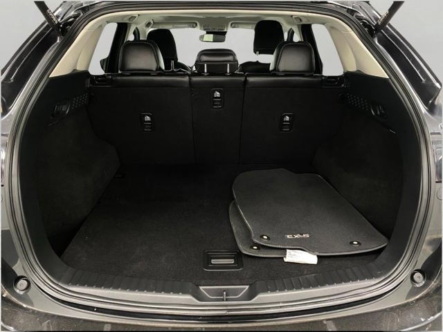 2025 Mazda Mazda CX-5 SPORT UTILITY