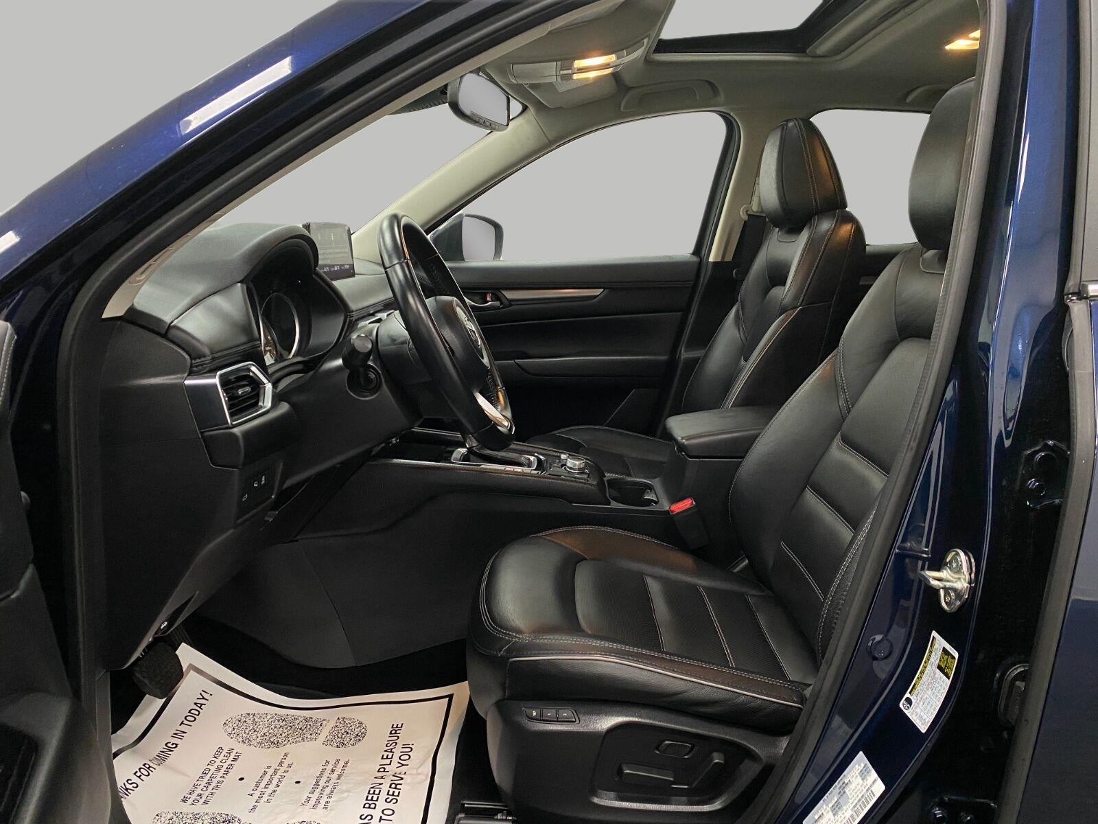 2025 Mazda Mazda CX-5 2.5 S Preferred Package AWD