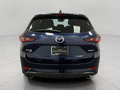 2025 Mazda Mazda CX-5 2.5 S Preferred Package AWD