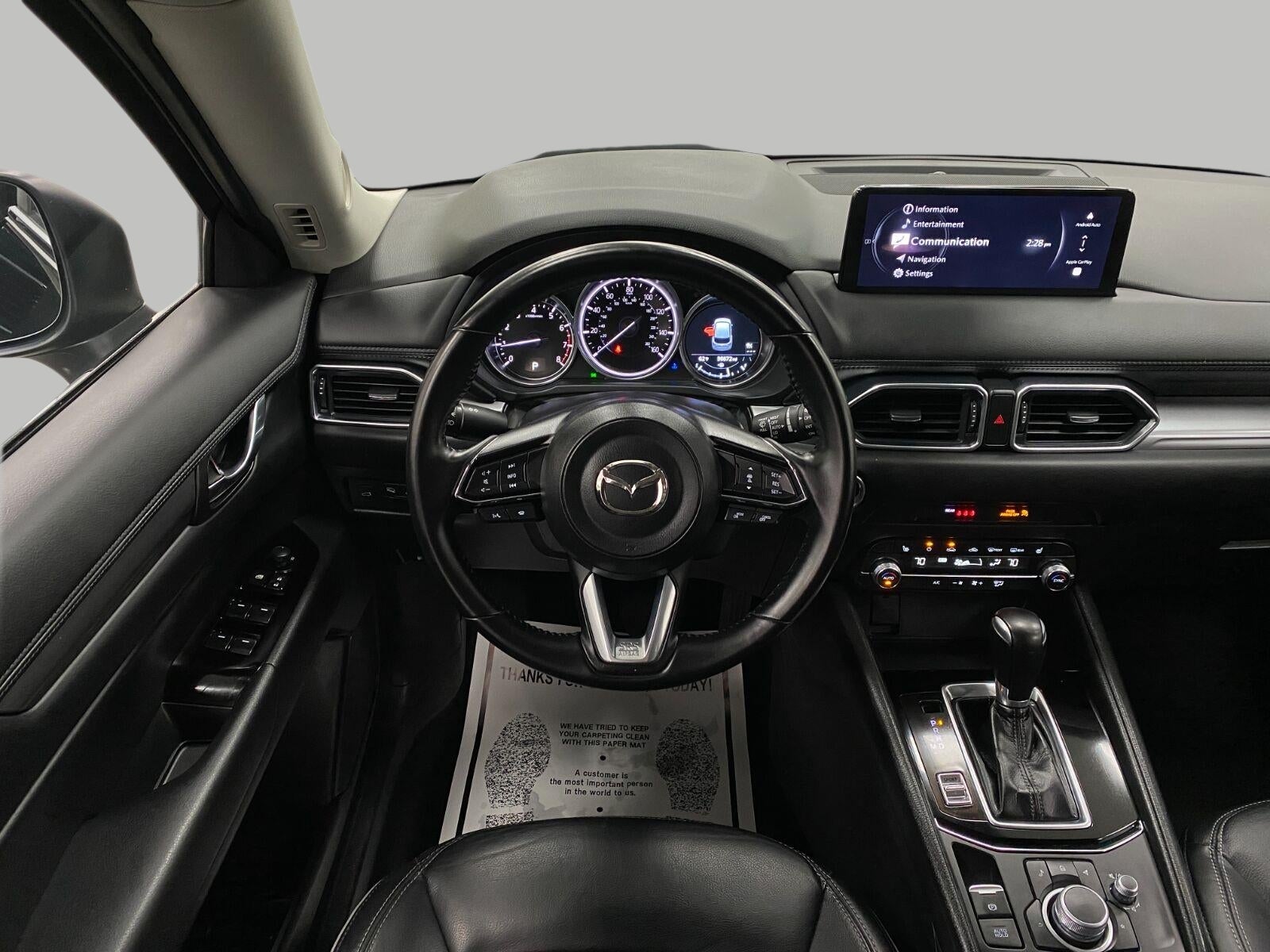 2025 Mazda Mazda CX-5 2.5 S Preferred Package AWD