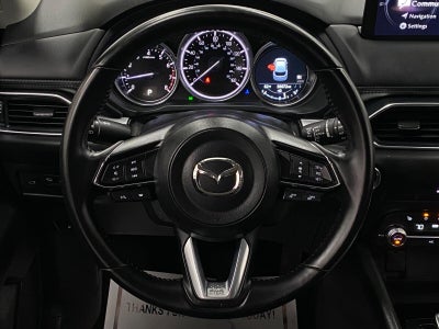 2025 Mazda Mazda CX-5 2.5 S Preferred Package AWD