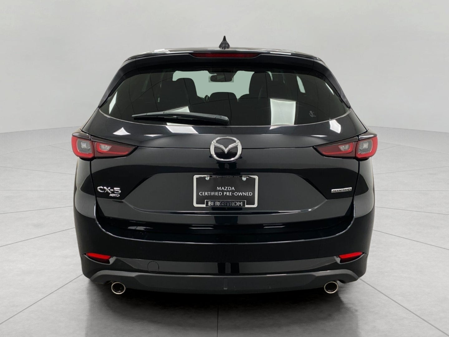 2025 Mazda Mazda CX-5 2.5 S Preferred Package AWD
