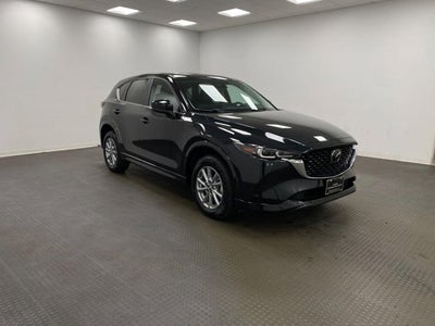2025 Mazda Mazda CX-5 2.5 S Preferred Package AWD