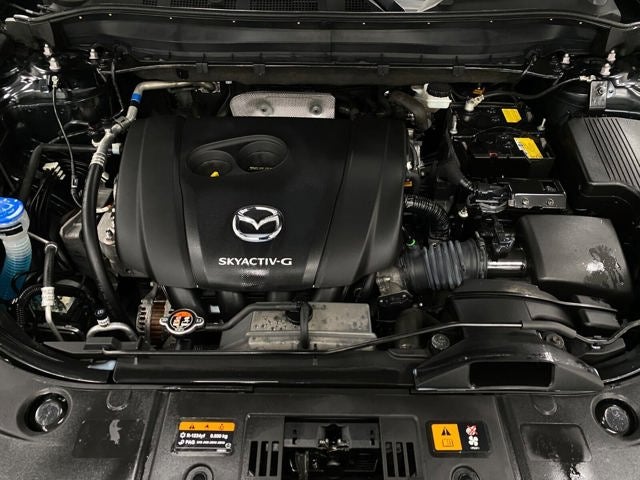 2025 Mazda Mazda CX-5 2.5 S Preferred Package AWD