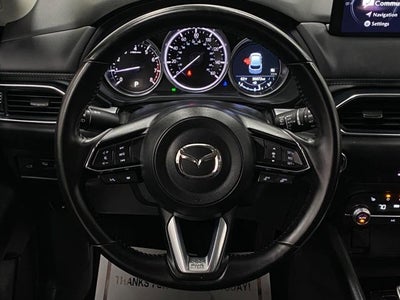 2025 Mazda Mazda CX-5 2.5 S Preferred Package AWD