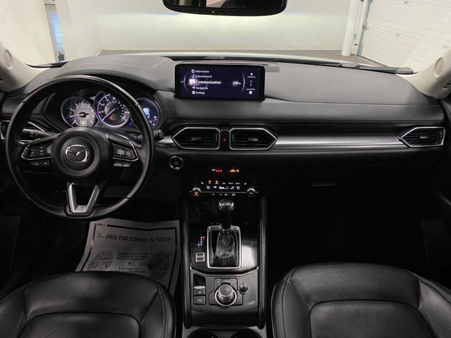 2025 Mazda Mazda CX-5 2.5 S Preferred Package AWD