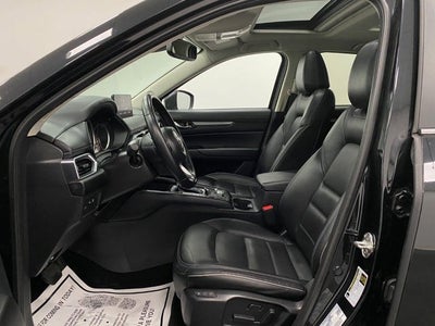 2025 Mazda Mazda CX-5 2.5 S Preferred Package AWD