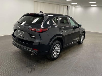 2025 Mazda Mazda CX-5 2.5 S Preferred Package AWD