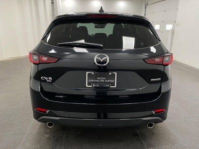 2025 Mazda Mazda CX-5 2.5 S Preferred Package AWD