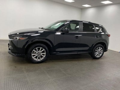 2025 Mazda Mazda CX-5 2.5 S Preferred Package AWD