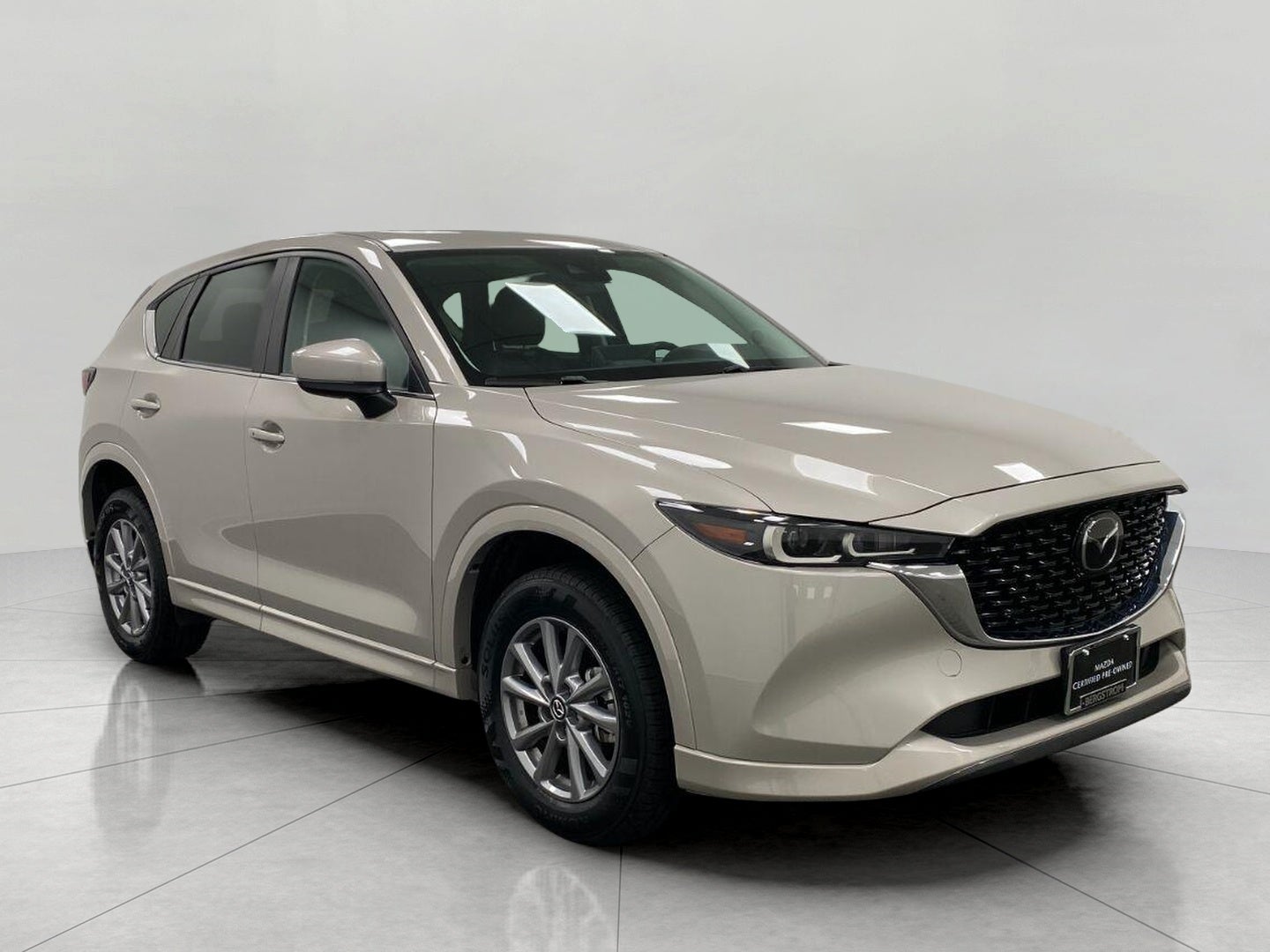 2025 Mazda Mazda CX-5 2.5 S Preferred Package AWD