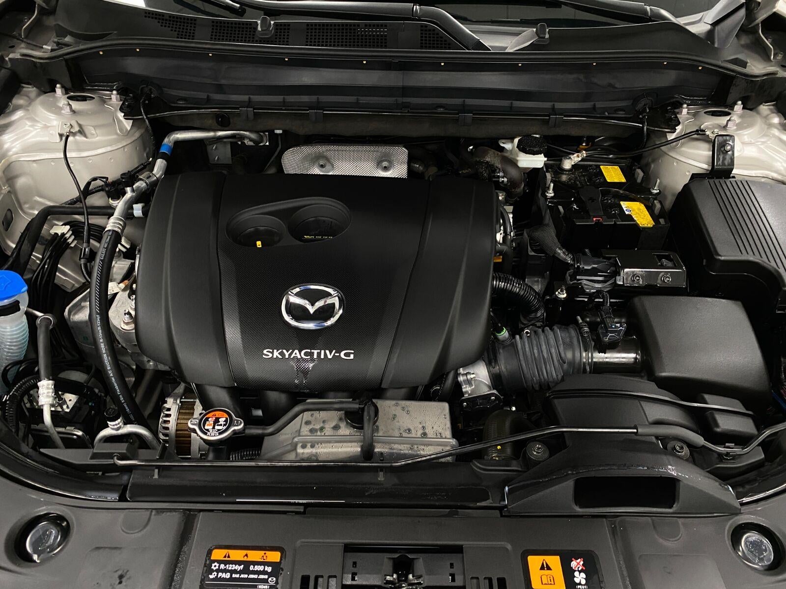 2025 Mazda Mazda CX-5 2.5 S Preferred Package AWD