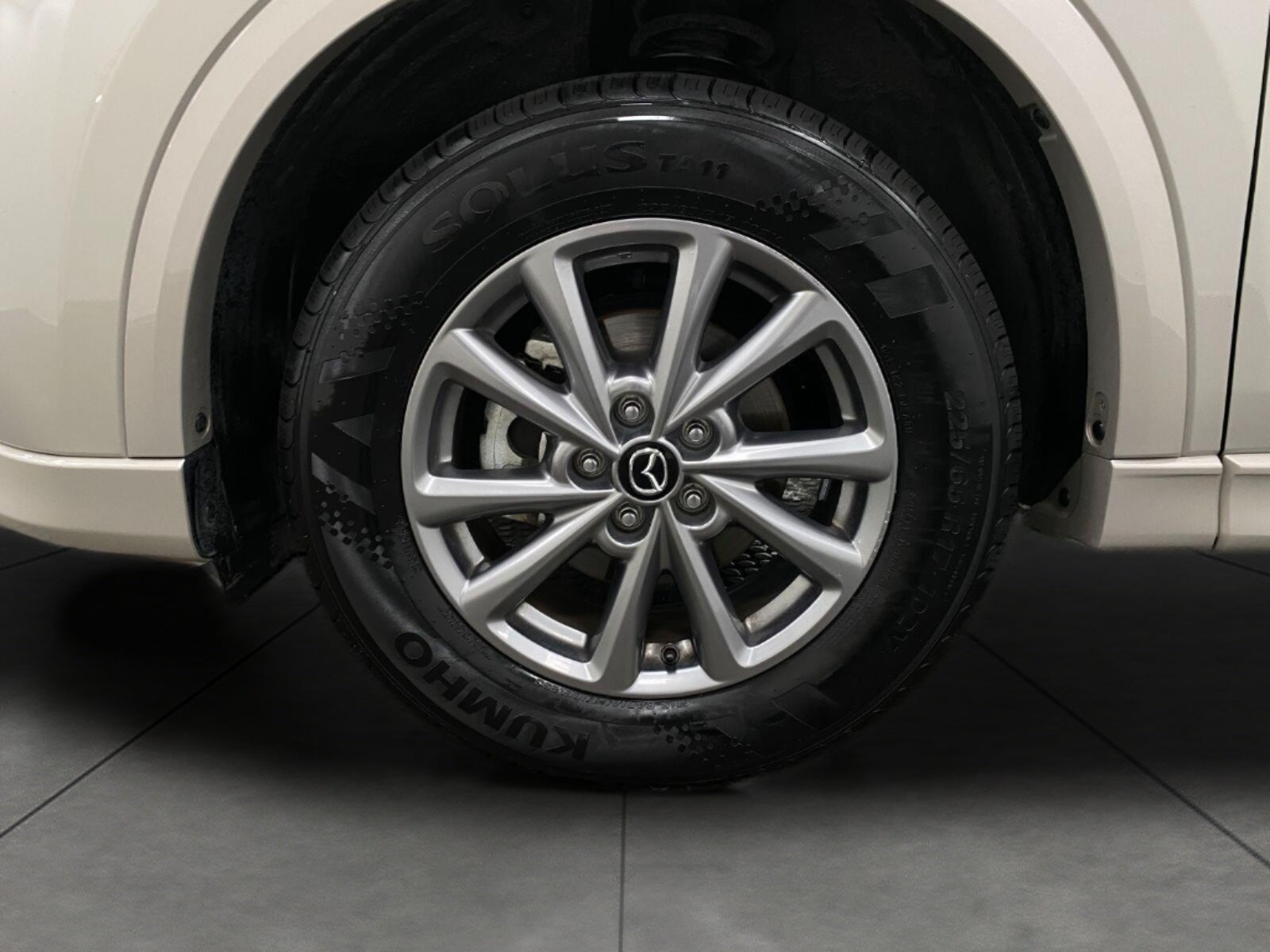 2025 Mazda Mazda CX-5 2.5 S Preferred Package AWD