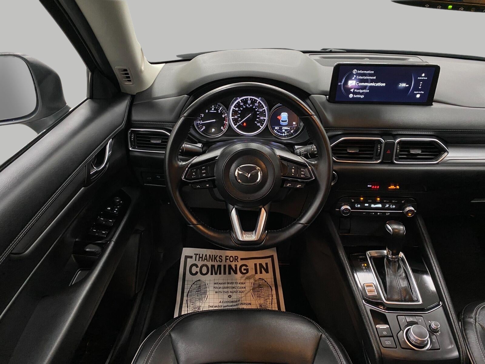 2025 Mazda Mazda CX-5 2.5 S Preferred Package AWD