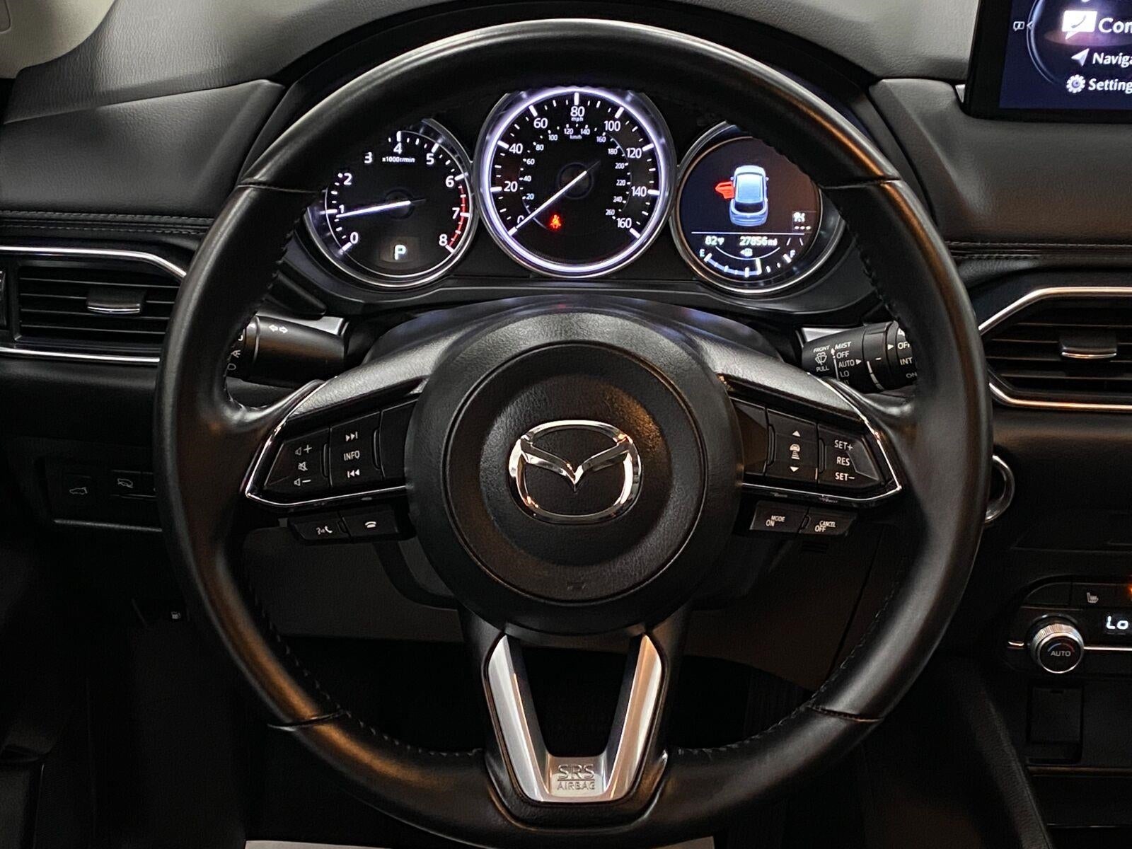 2025 Mazda Mazda CX-5 2.5 S Preferred Package AWD