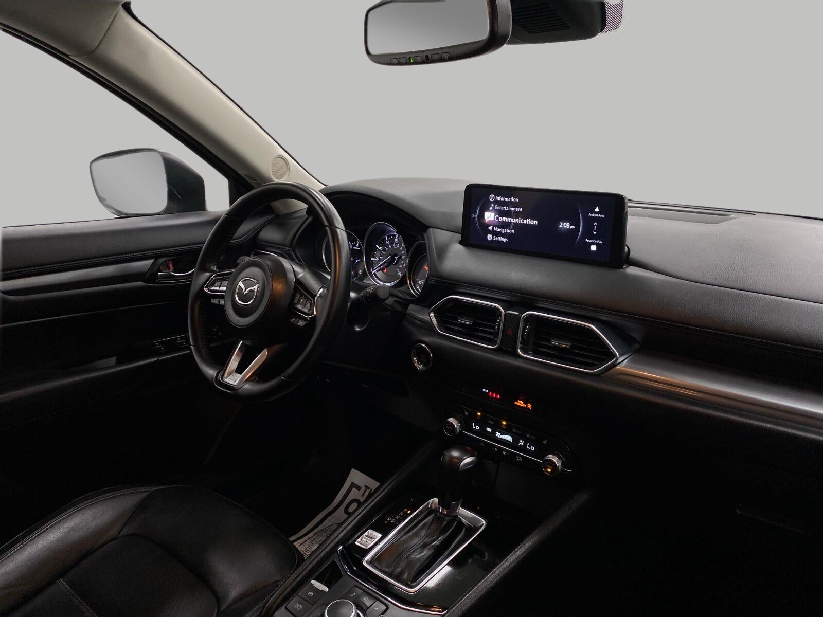 2025 Mazda Mazda CX-5 2.5 S Preferred Package AWD