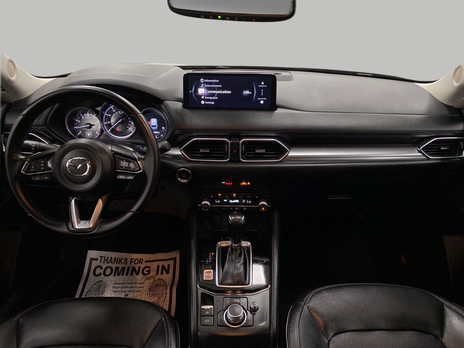 2025 Mazda Mazda CX-5 2.5 S Preferred Package AWD