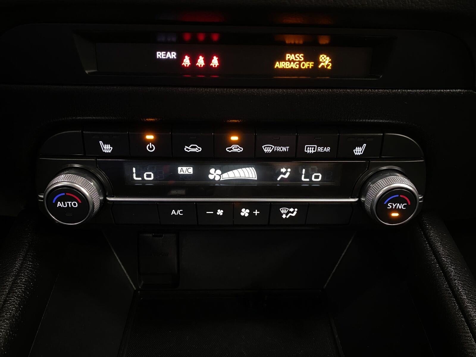 2025 Mazda Mazda CX-5 2.5 S Preferred Package AWD