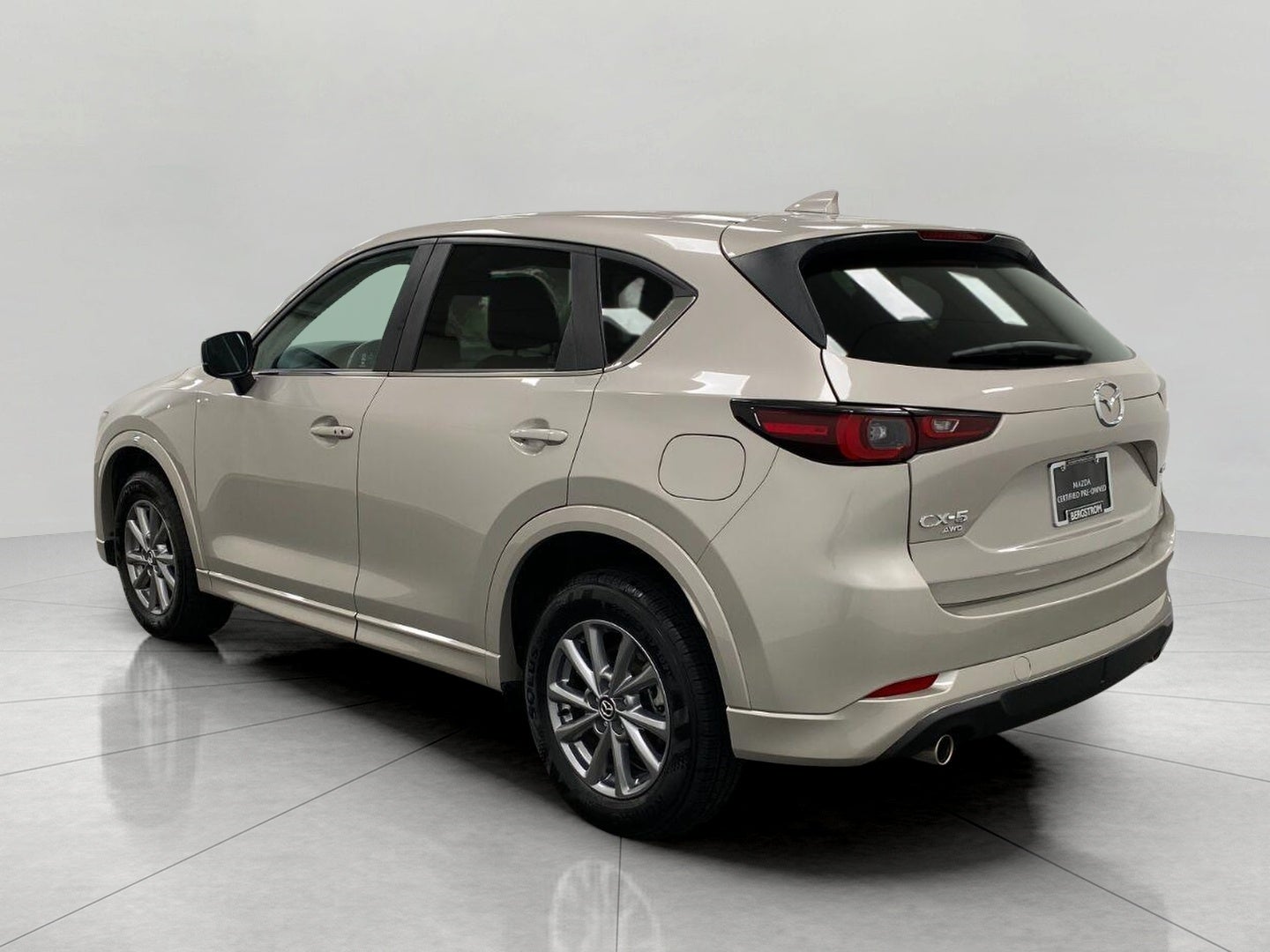 2025 Mazda Mazda CX-5 2.5 S Preferred Package AWD