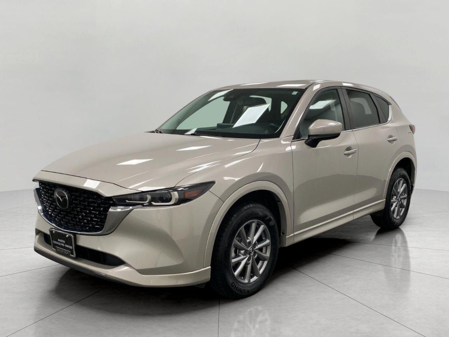 2025 Mazda Mazda CX-5 2.5 S Preferred Package AWD
