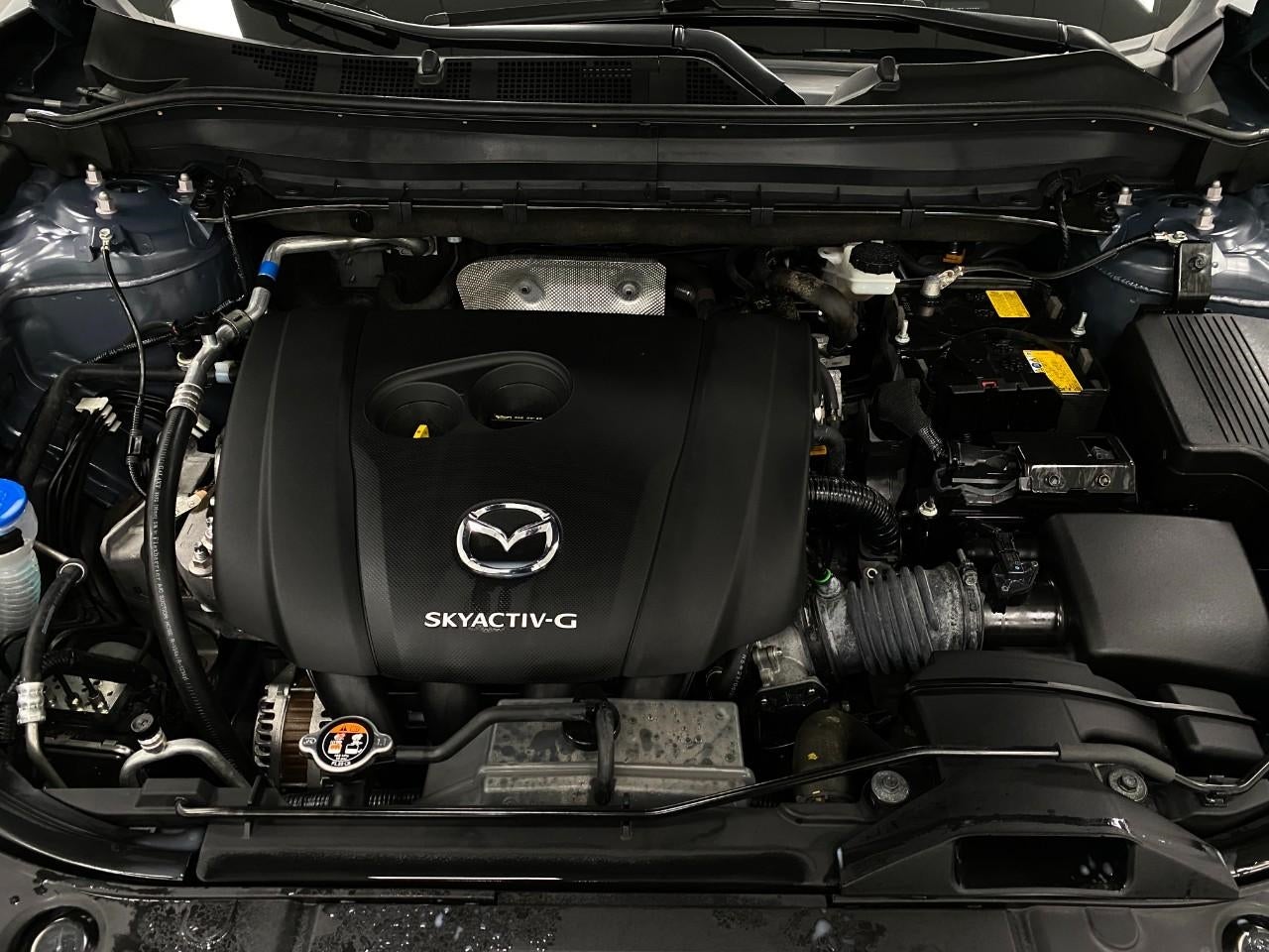 2024 Mazda Mazda CX-5 2.5 S Carbon Edition